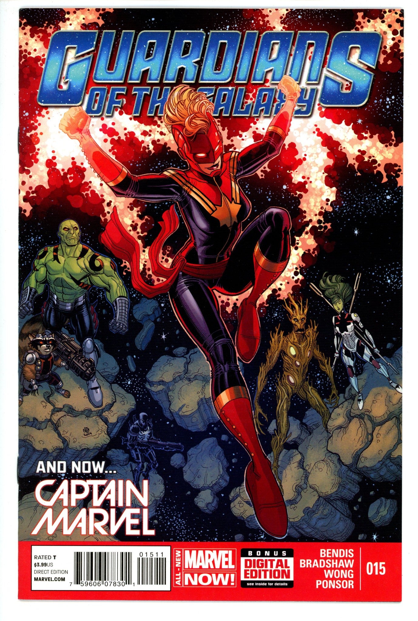 Guardians of the Galaxy Vol 3 15