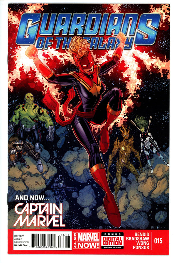 Guardians of the Galaxy Vol 3 15