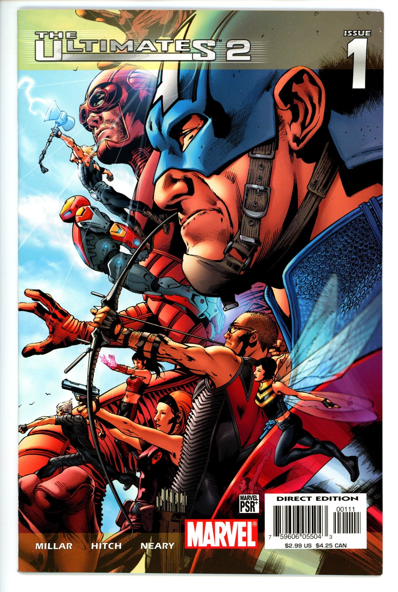 Ultimates 2 1