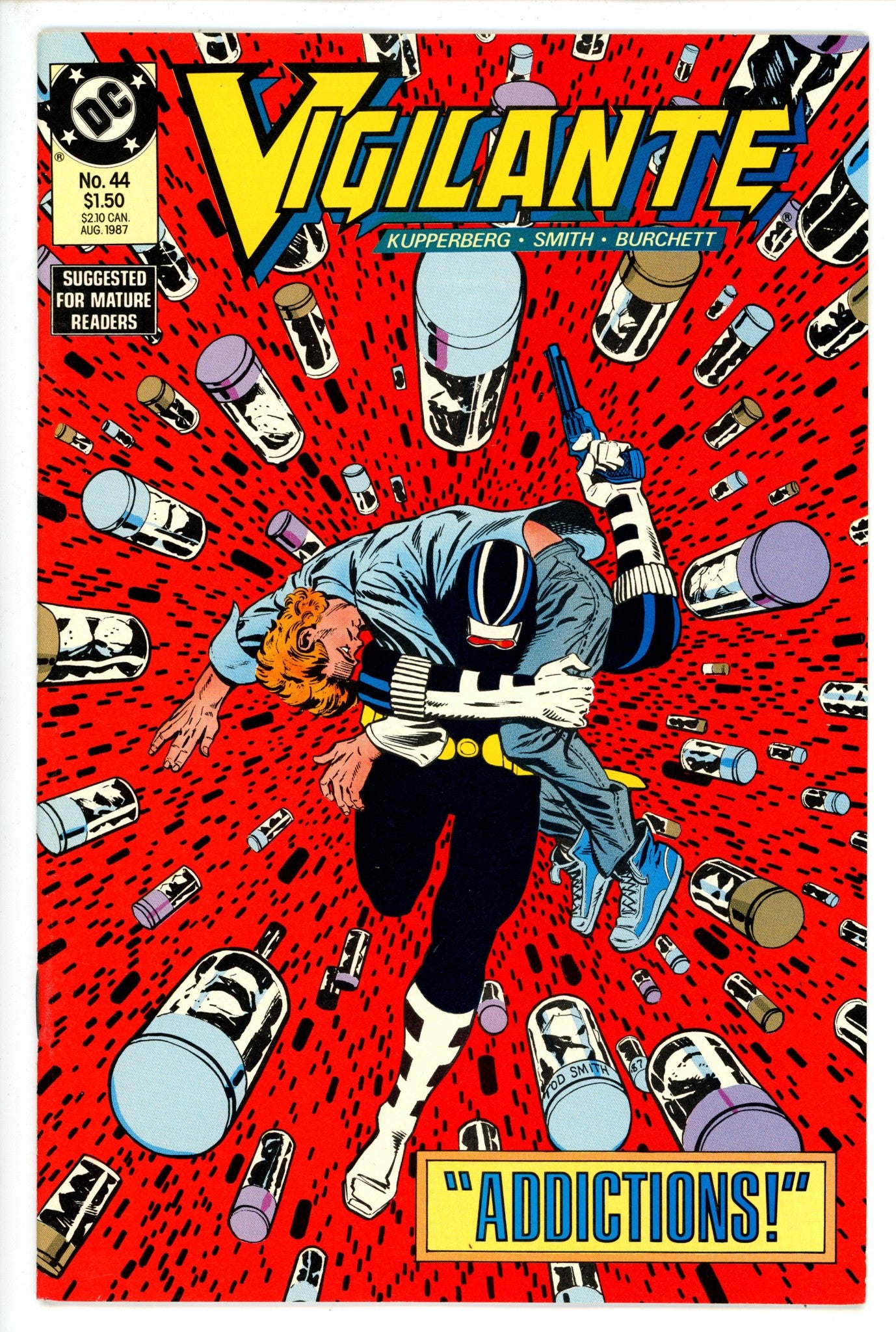 The Vigilante 44