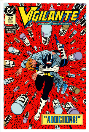 The Vigilante 44