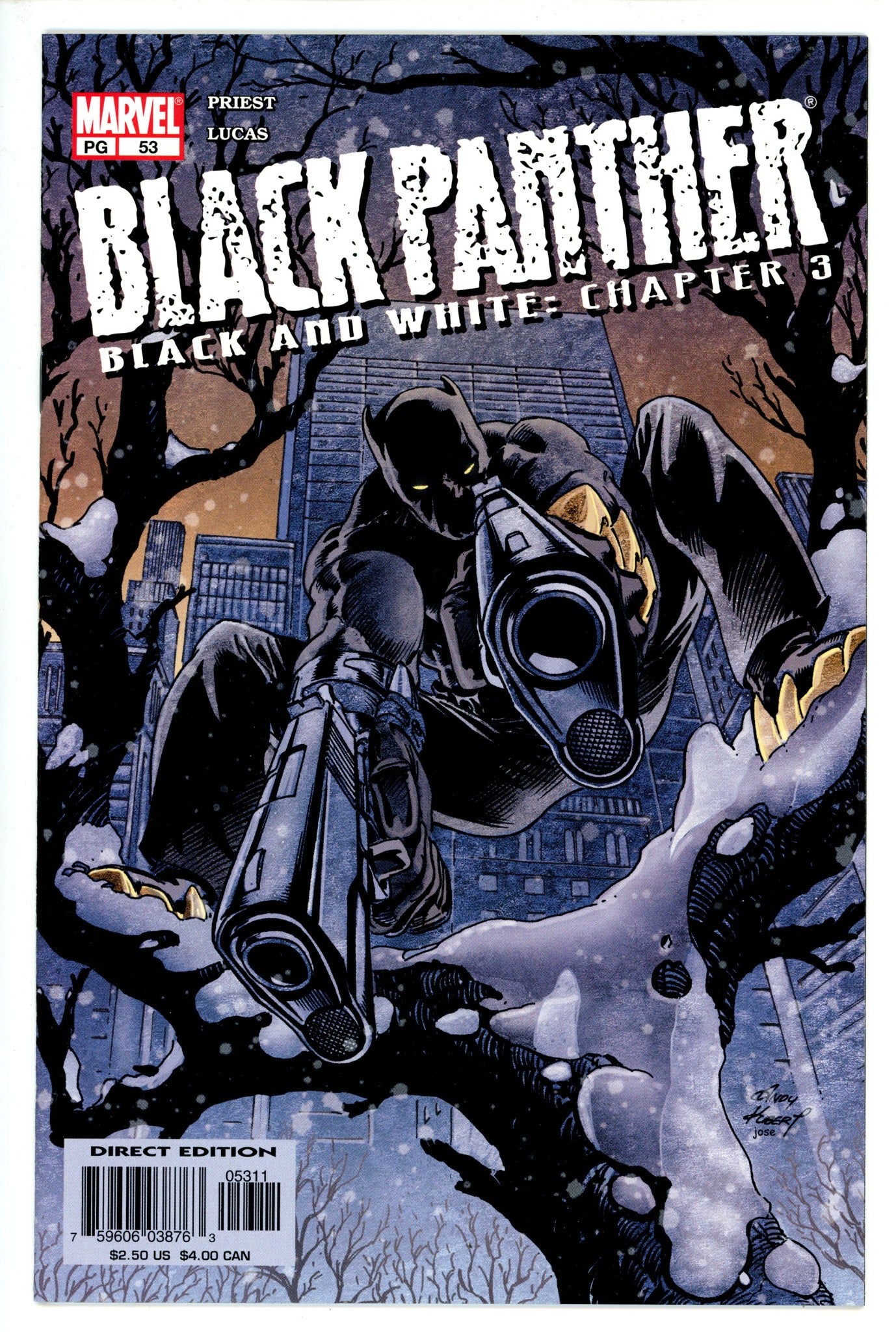 Black Panther Vol 3 53