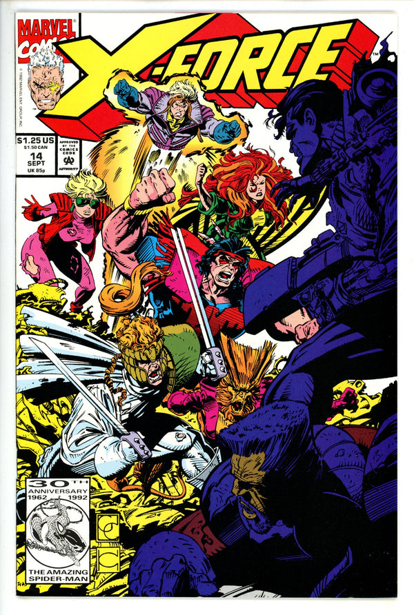 X-Force Vol 1 14