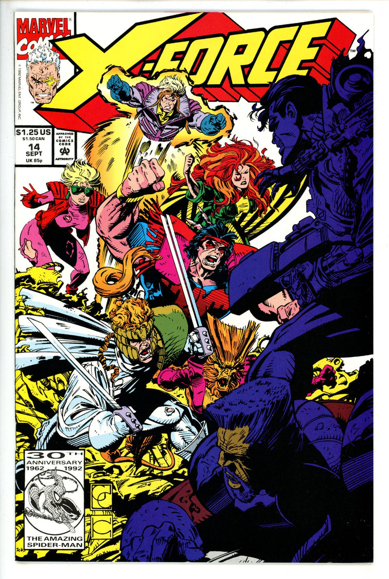 X-Force Vol 1 14