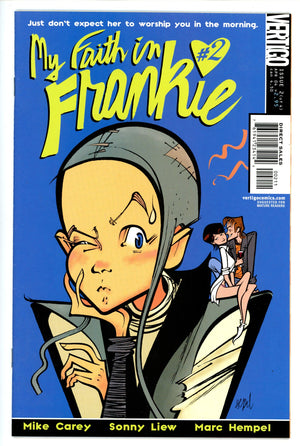 My Faith in Frankie 2