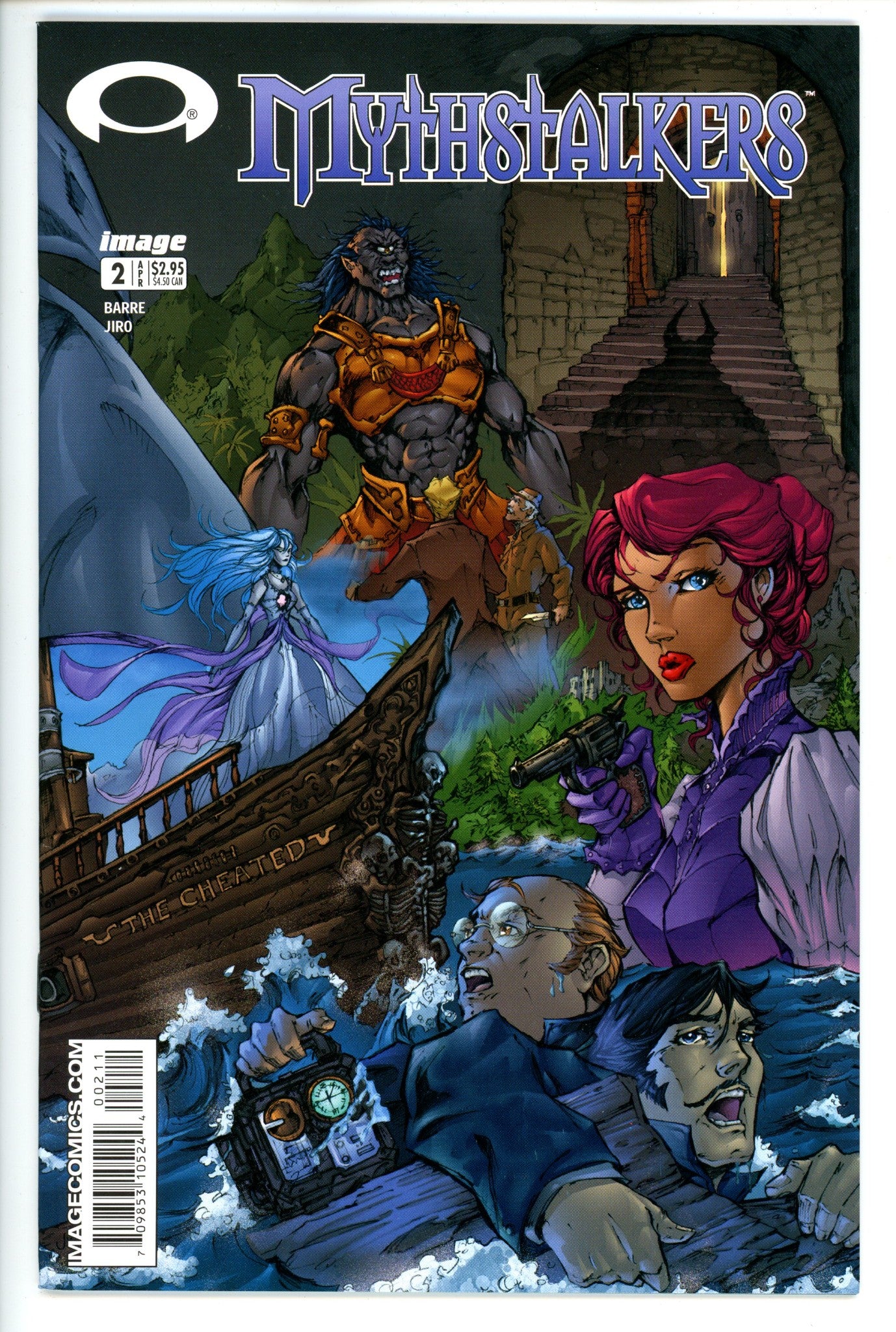 Mythstalkers 2
