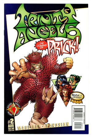 Trinity Angels 2 (1997)