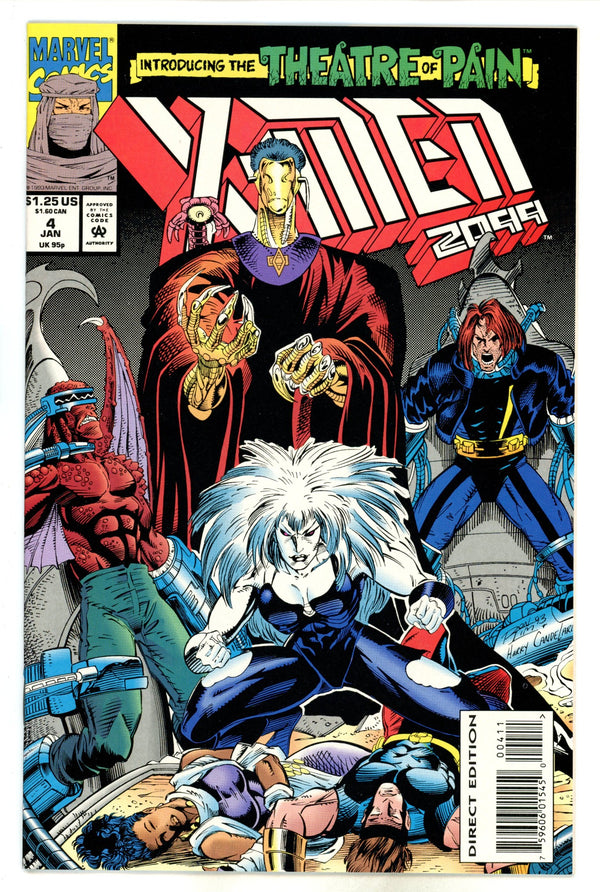 X-Men 2099 4