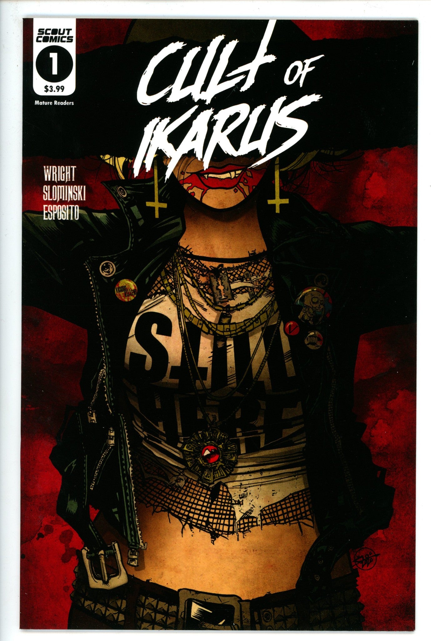 Cult of Ikarus 1 (2022)