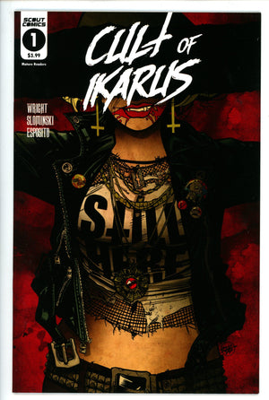 Cult of Ikarus 1 (2022)