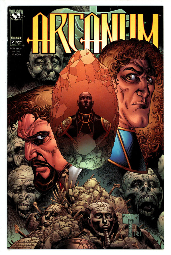 Arcanum 7 (1998)
