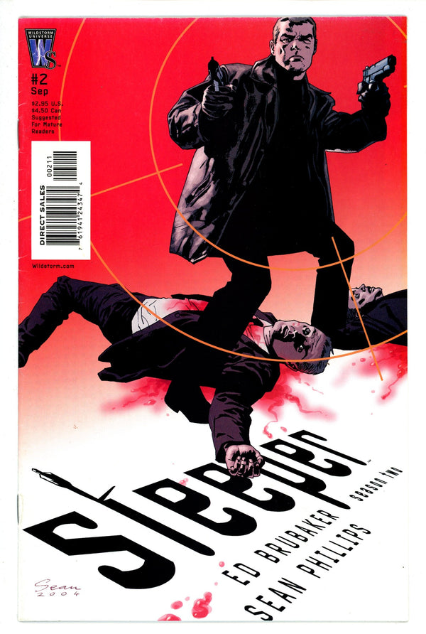 Sleeper 2 (2003)