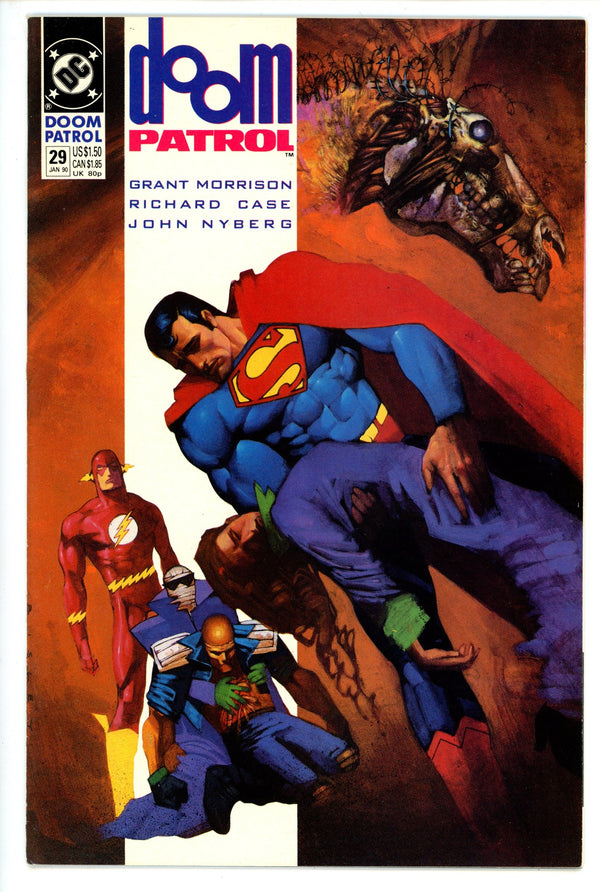 Doom Patrol Vol 2 29