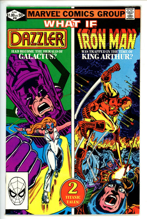 What If? Vol 1 33 VF-