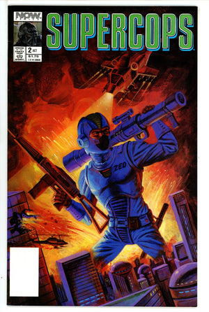 Supercops 2 (1990)