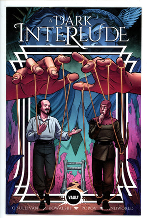 Dark Interlude 3 Isaacs Variant (2022)