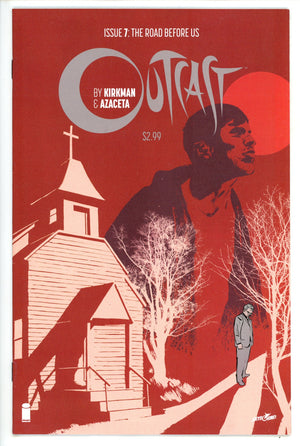 Outcast by Kirkman & Azaceta 7