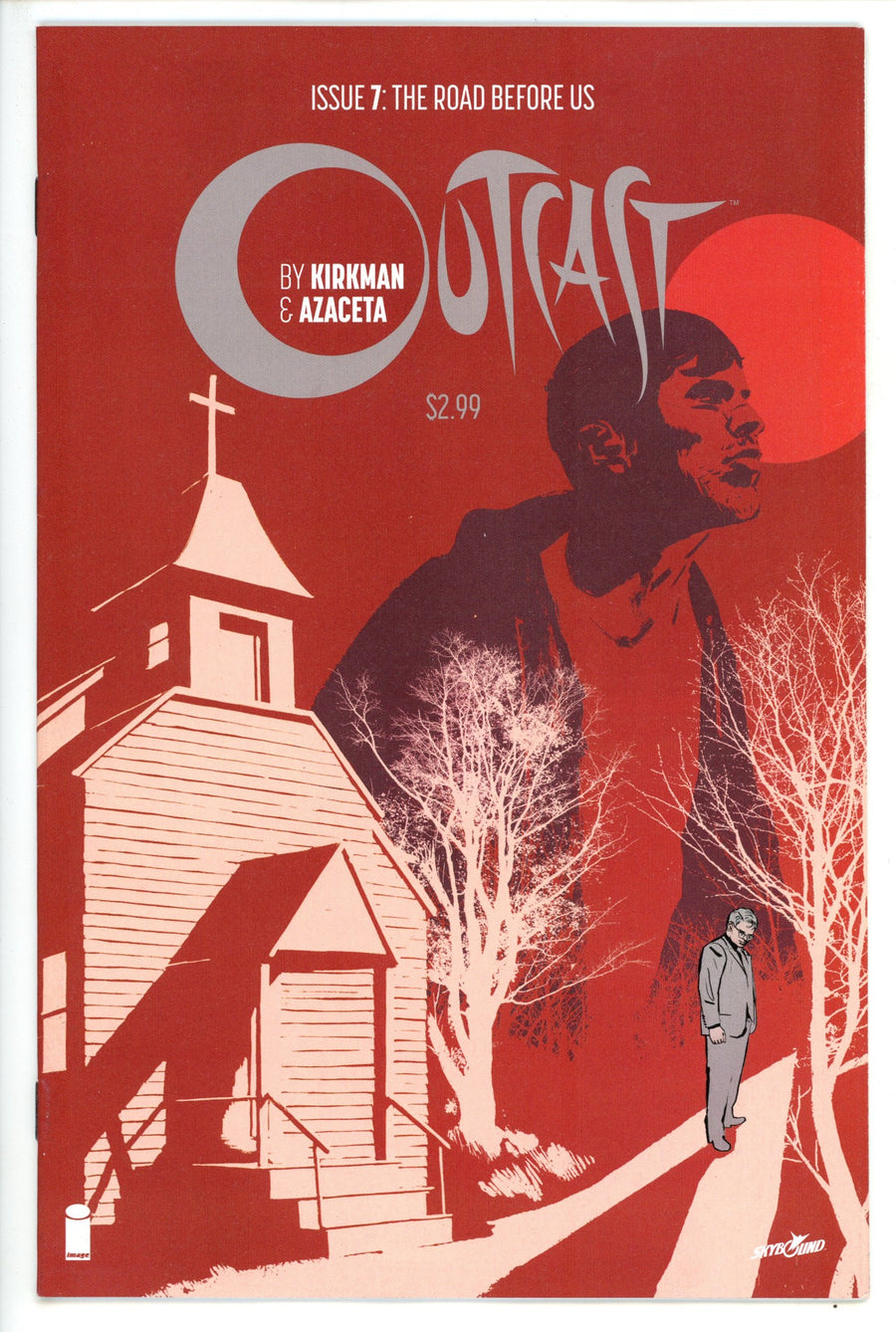 Outcast by Kirkman & Azaceta 7