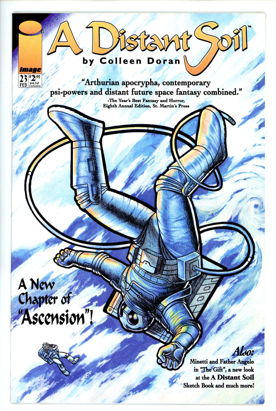 A Distant Soil 23