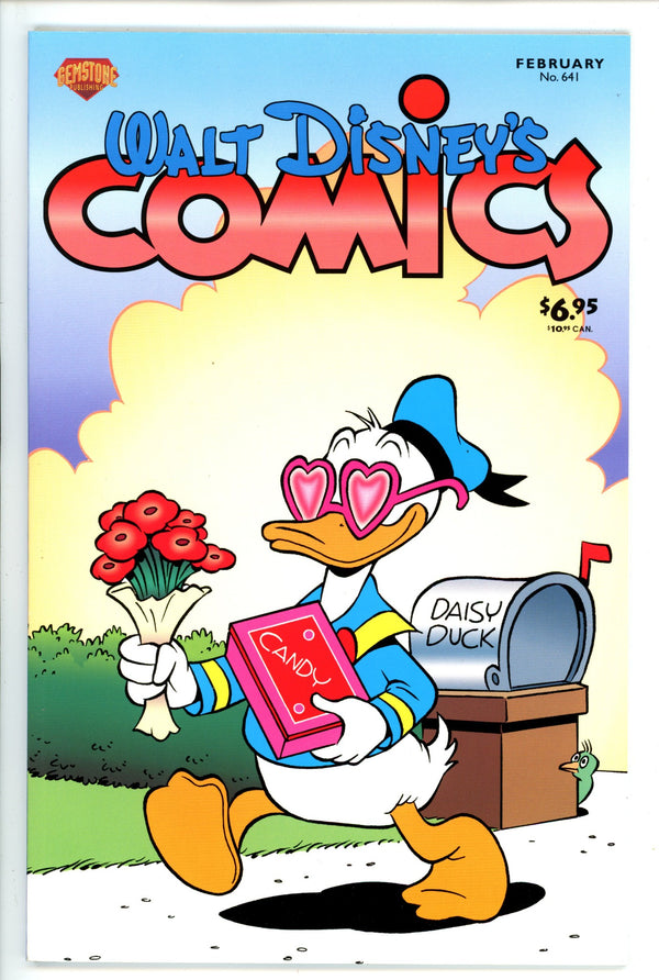Walt Disney's Comics and Stories 641