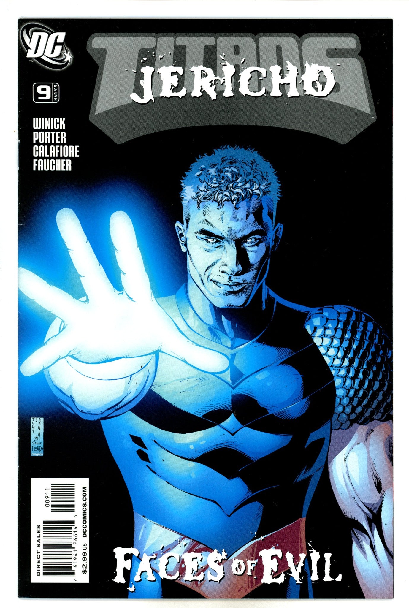Titans Vol 2 9
