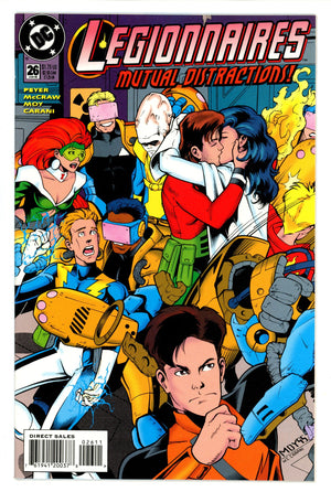 Legionnaires 26