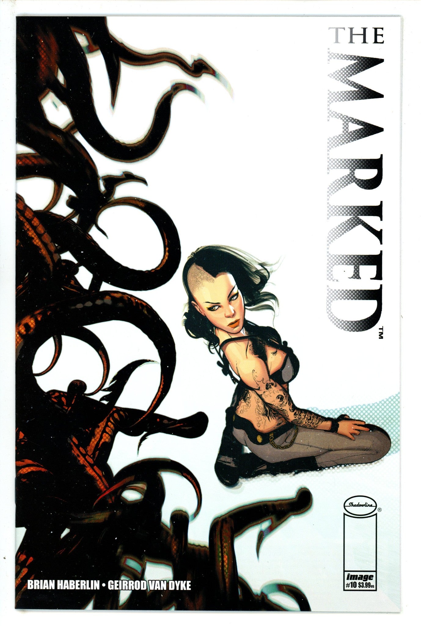 The Marked 10 (2020)