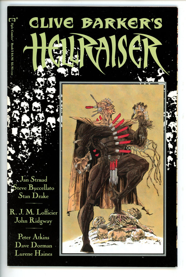 Clive Barker's Hellraiser 3