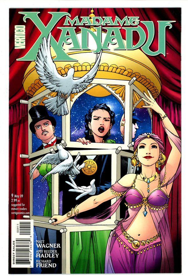 Madame Xanadu Vol 2 9