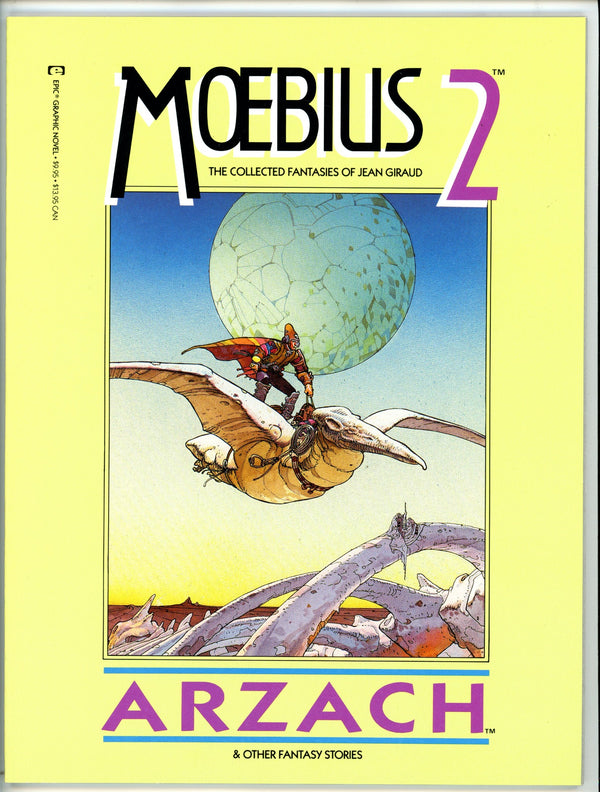 Moebius 2 NM-