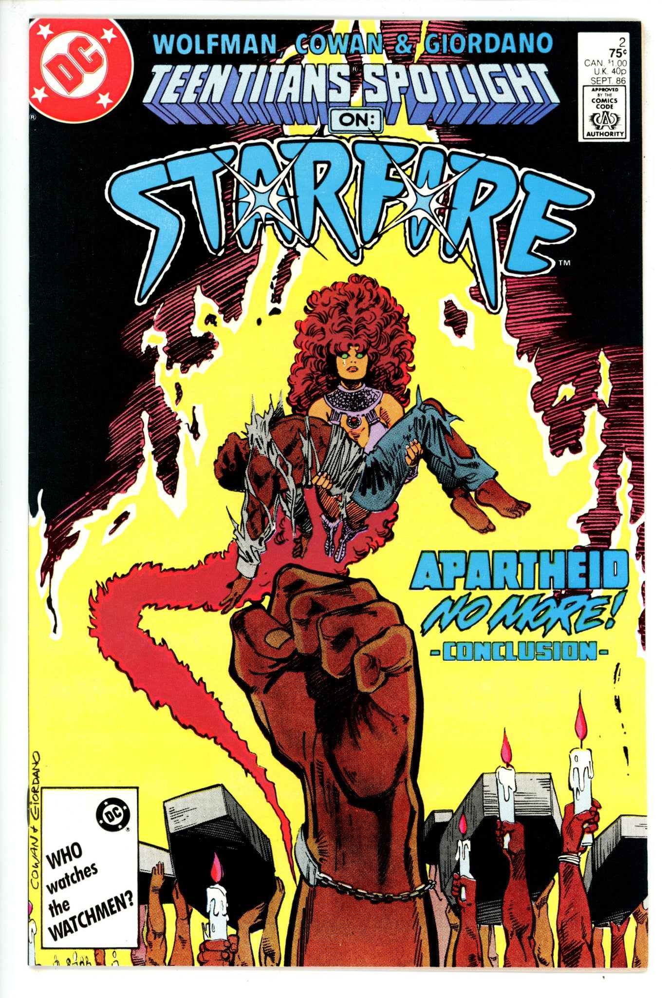 Teen Titans Spotlight 2