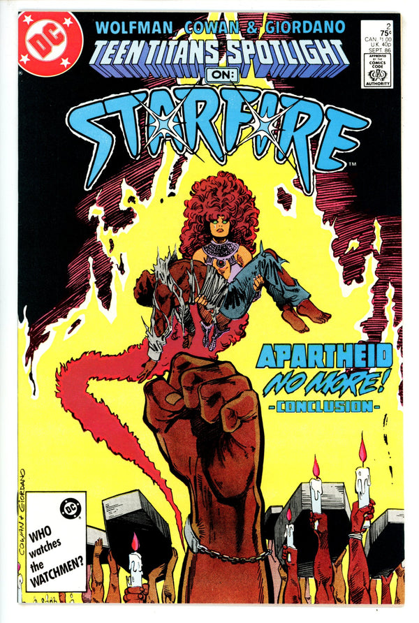 Teen Titans Spotlight 2