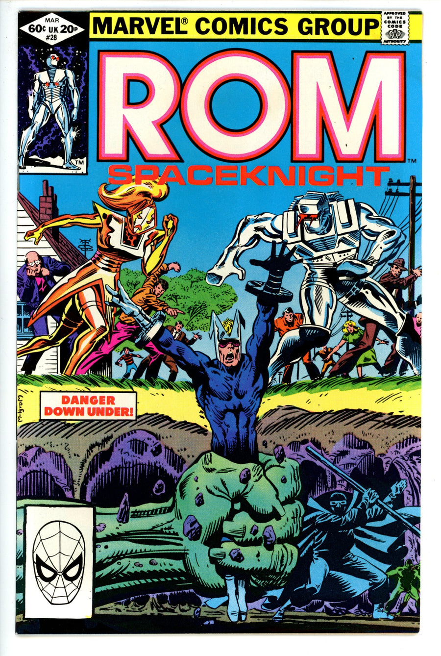 ROM Vol 1 28