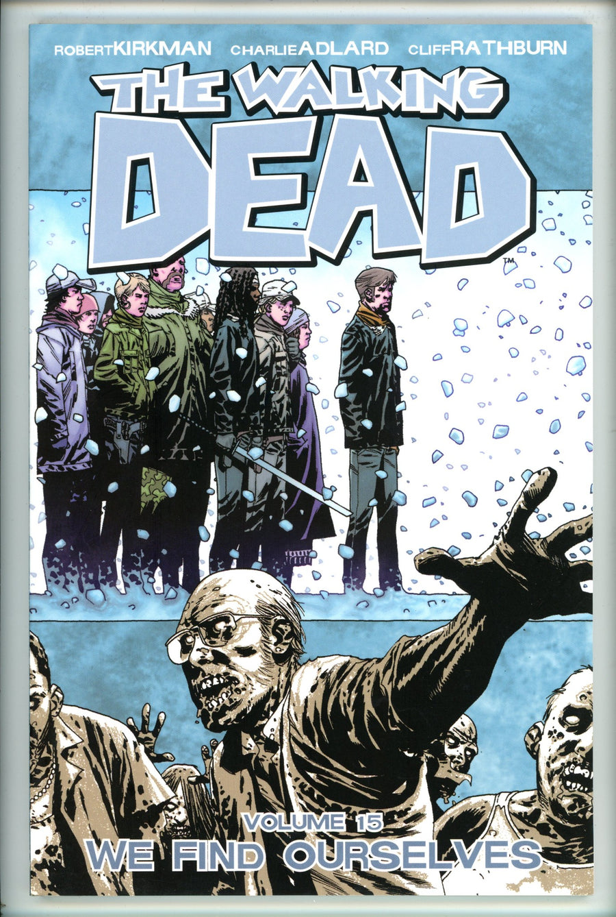 Walking Dead Vol 15 TPB