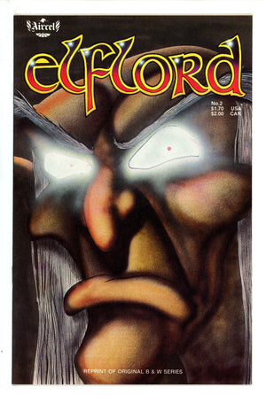 Elflord Vol 1 2 2Nd Print (1986)