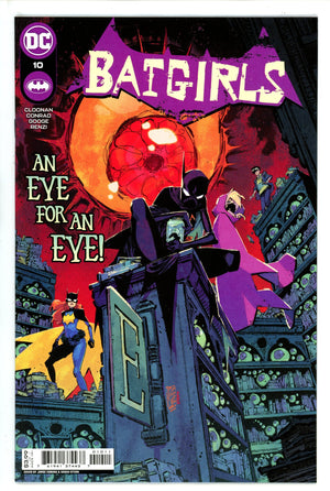 Batgirls 10 (2022)