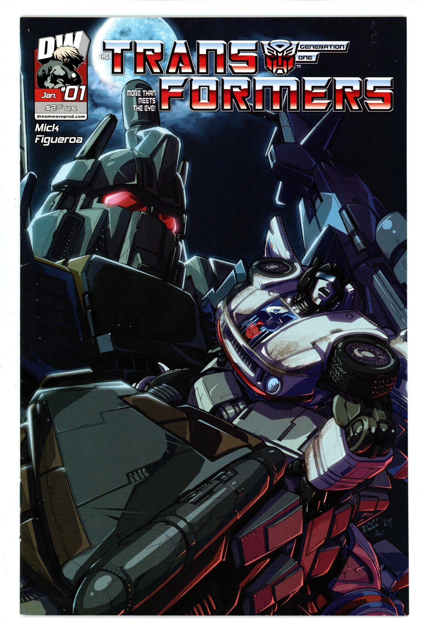 Transformers Generation 1 Vol 3 1