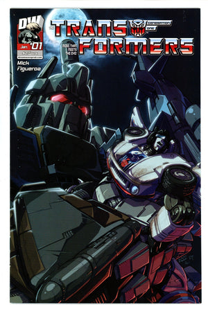 Transformers Generation 1 Vol 3 1