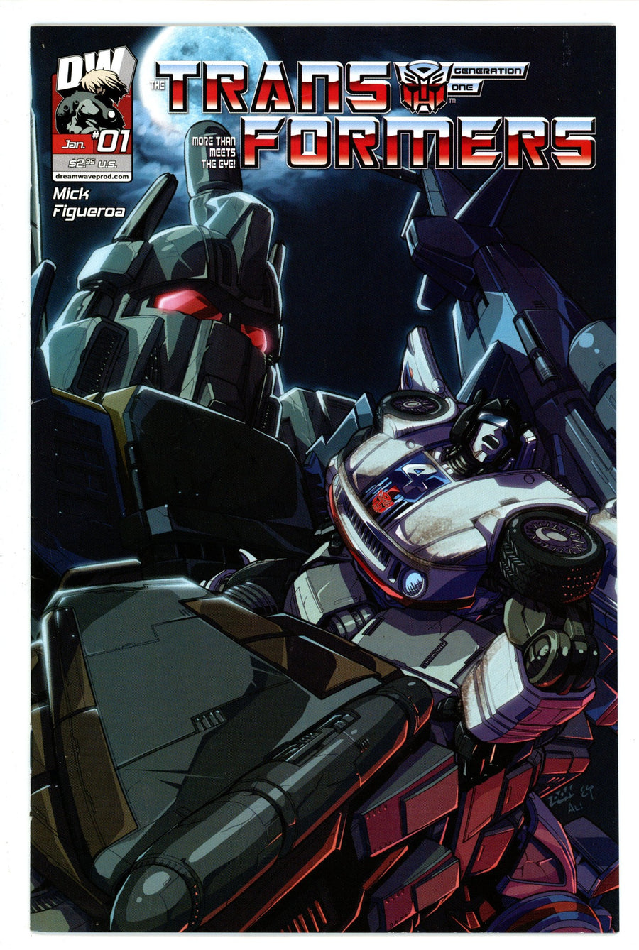 Transformers Generation 1 Vol 3 1