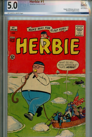 Herbie 1 PGX 5.0