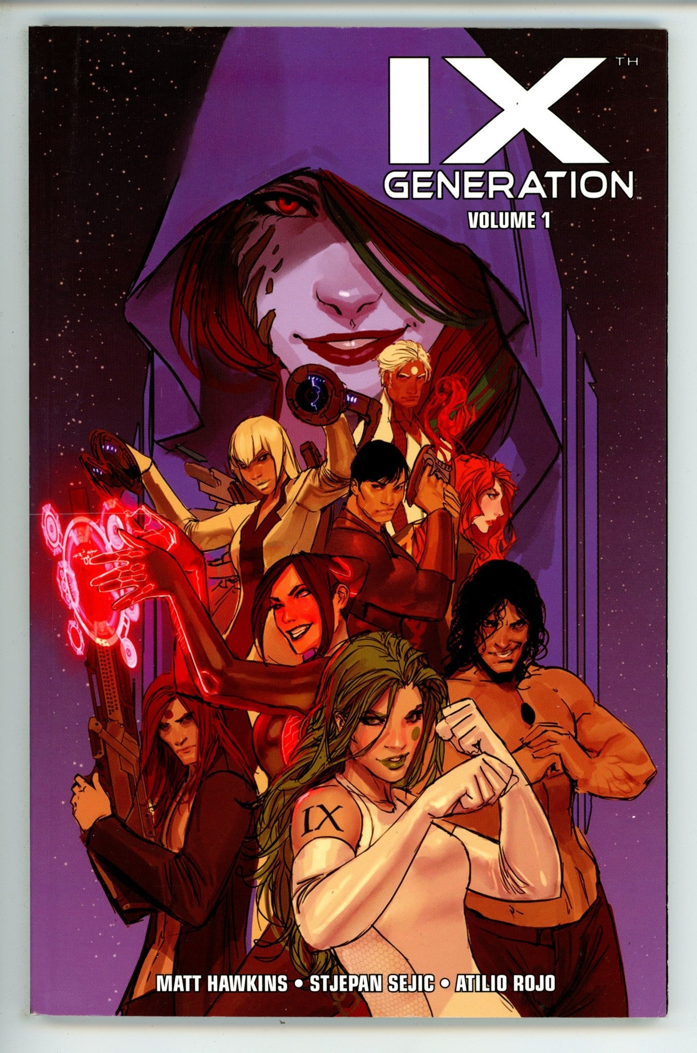 IXth Generation Vol 1 TPB