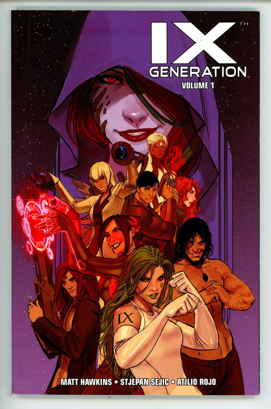 IXth Generation Vol 1 TPB