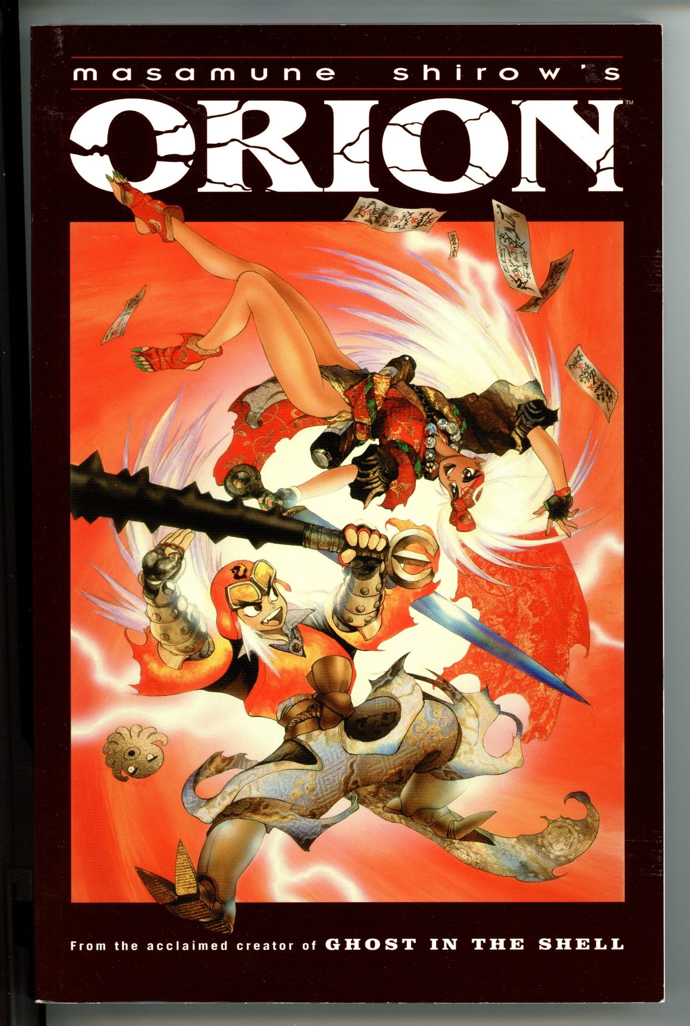 Orion TPB