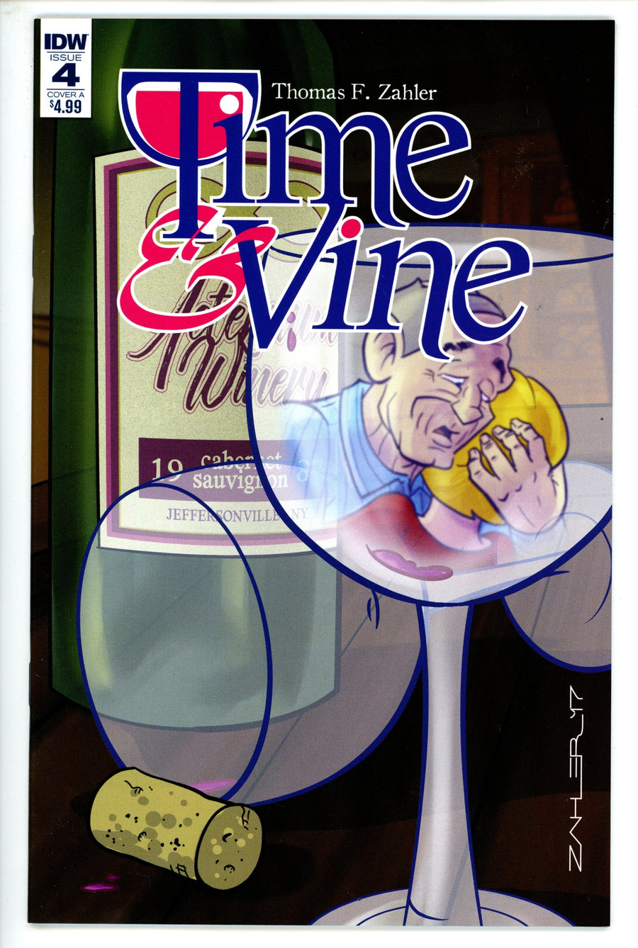 Time & Vine  4