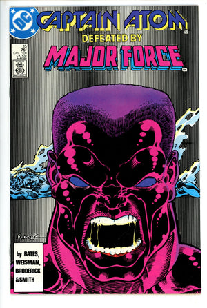 Captain Atom Vol 3 15