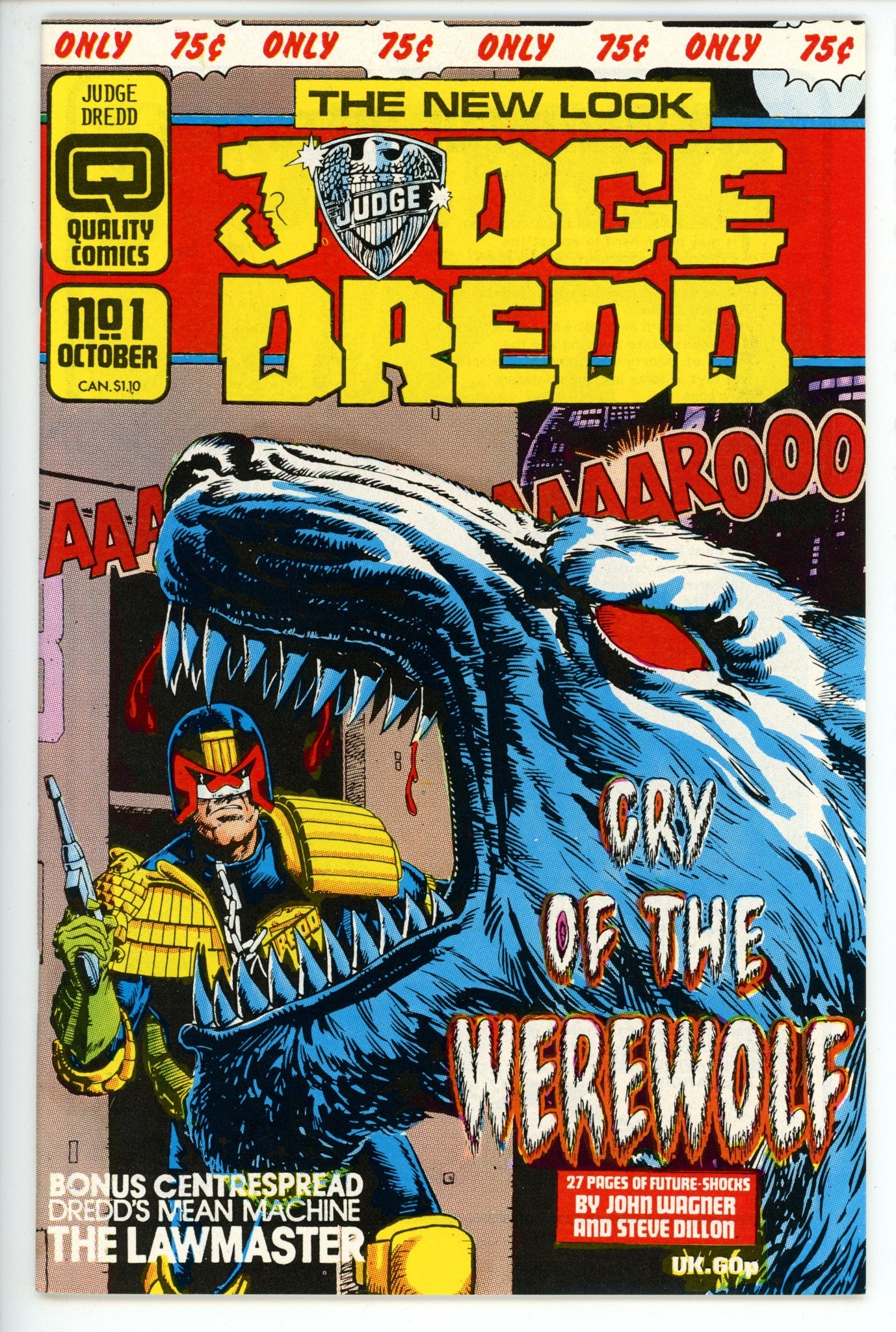 Judge Dredd 1