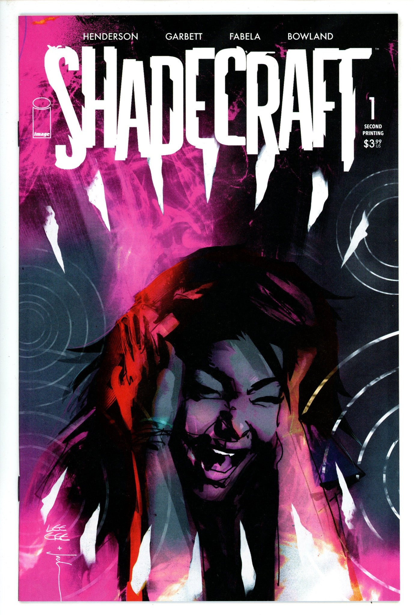 Shadecraft 1 2nd Print