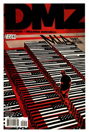 DMZ 54 (2010)