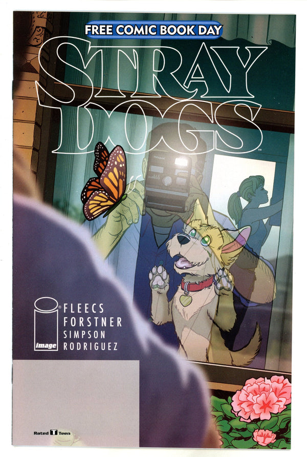 Stray Dogs FCBD 2021 [nn]