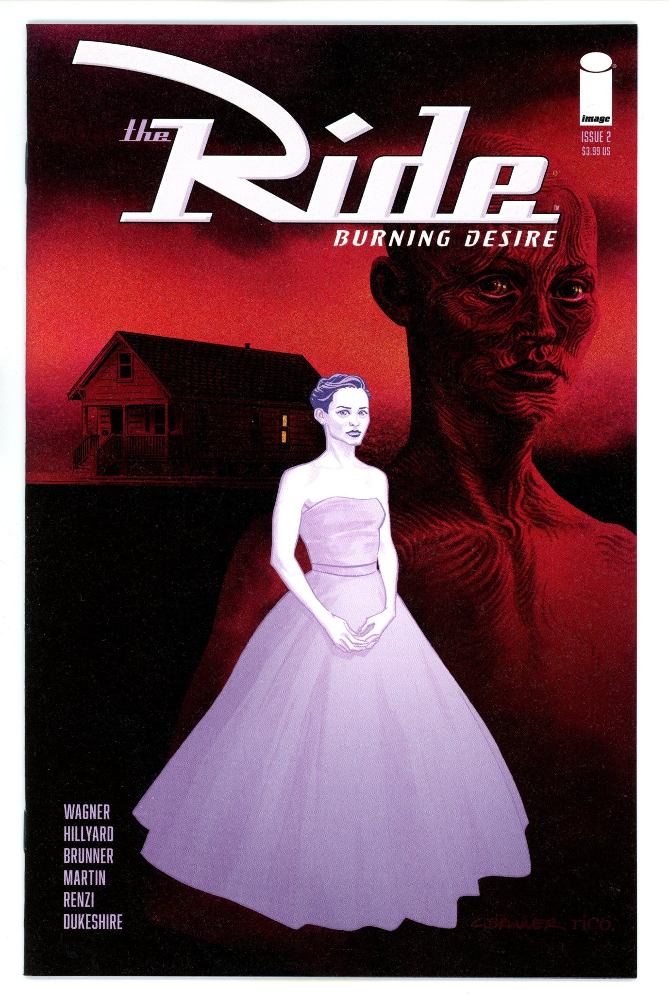 The Ride: Burning Desire 2